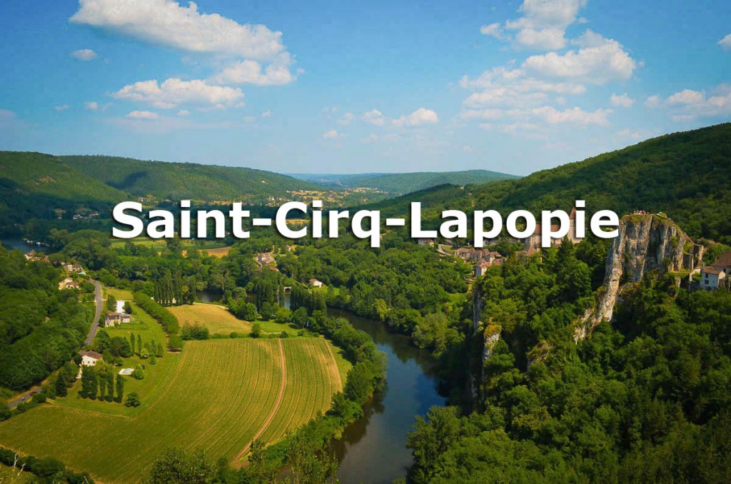 Saint-Cirq-Lapopie