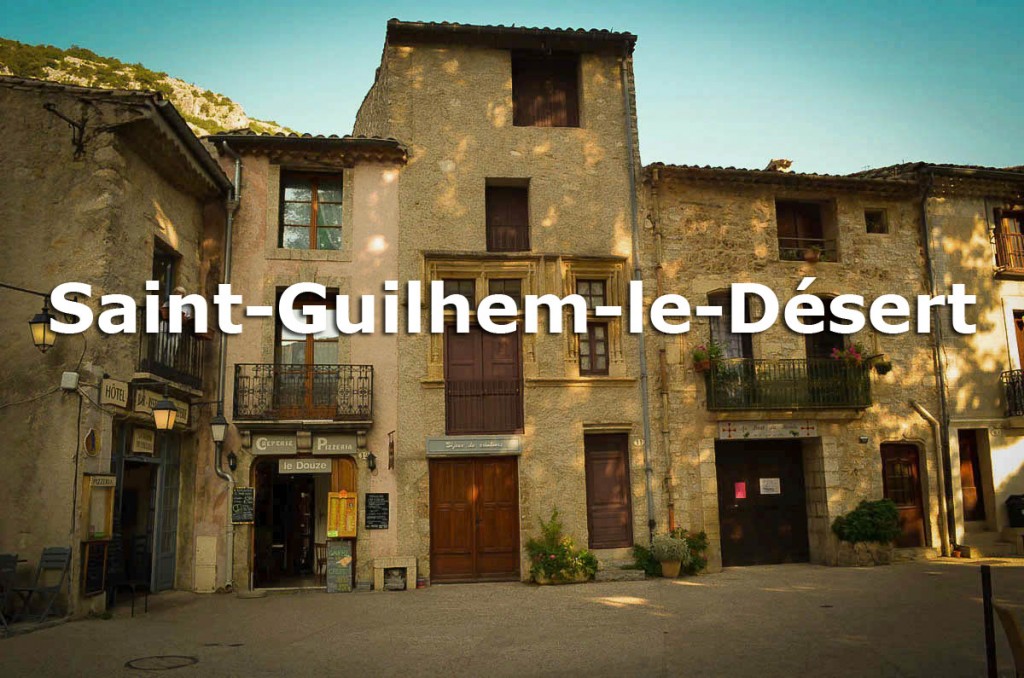 Saint-Guilhem-le-Desert